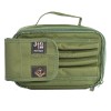Сумка для хранения перекладин цвет зеленый JAG Buzzbar Bag